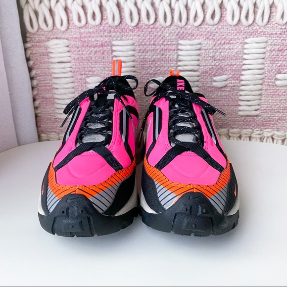 Nike TC 7900 LX 3M Pink Blast Sneakers Women’s 9.5 - Picture 3 of 9